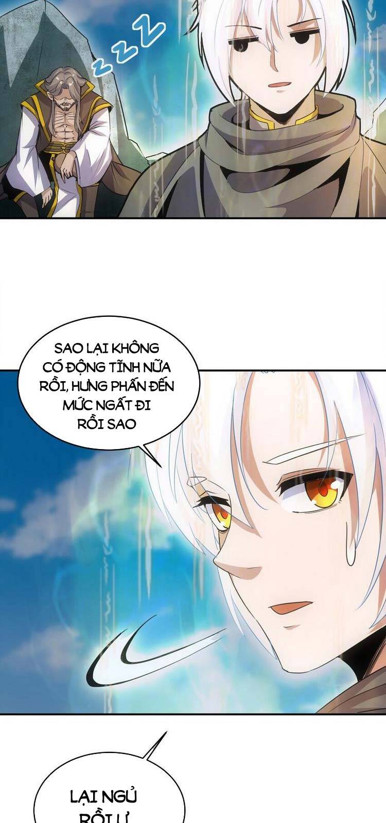 Vạn Cổ Đệ Nhất Thần - Chương 92