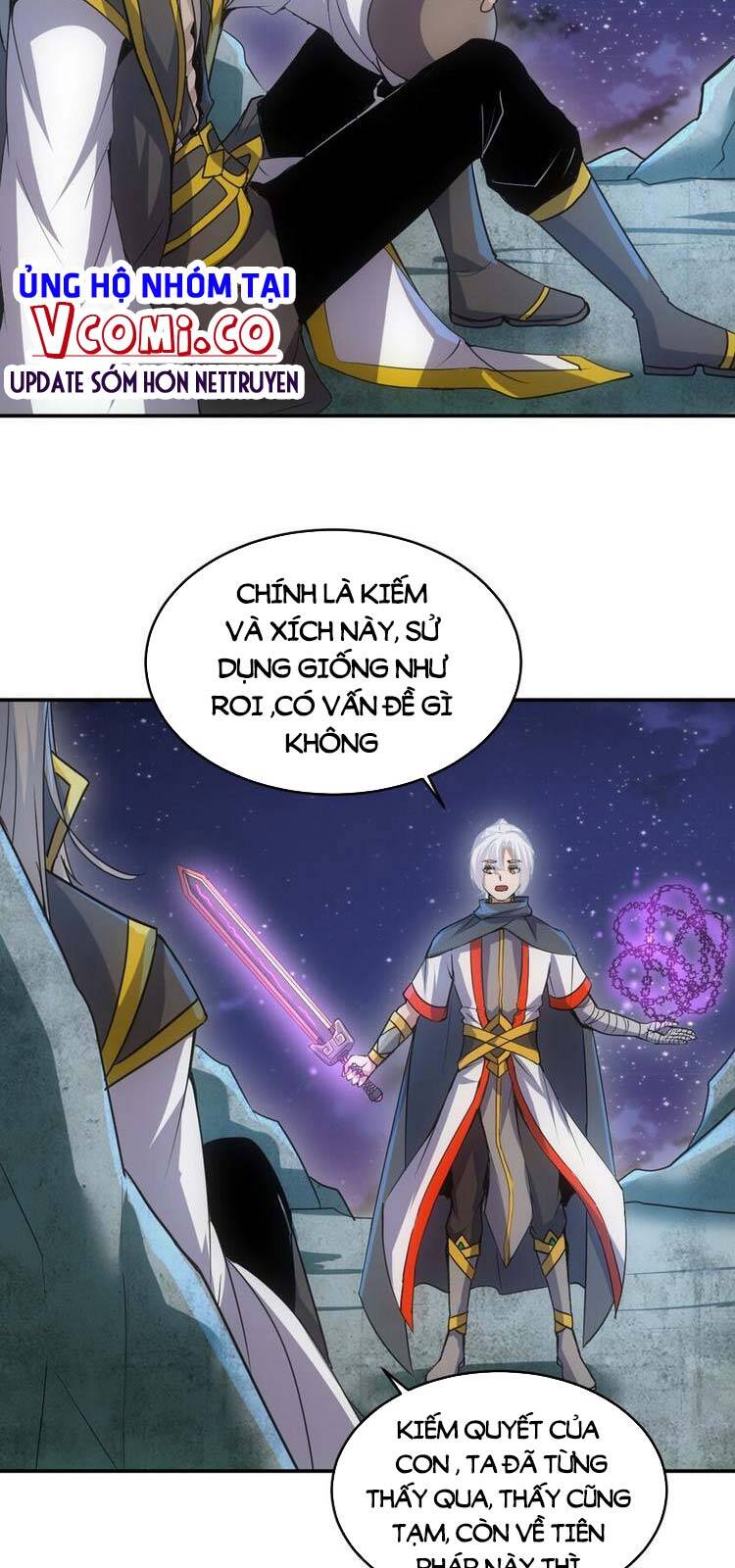 Vạn Cổ Đệ Nhất Thần - Chương 92