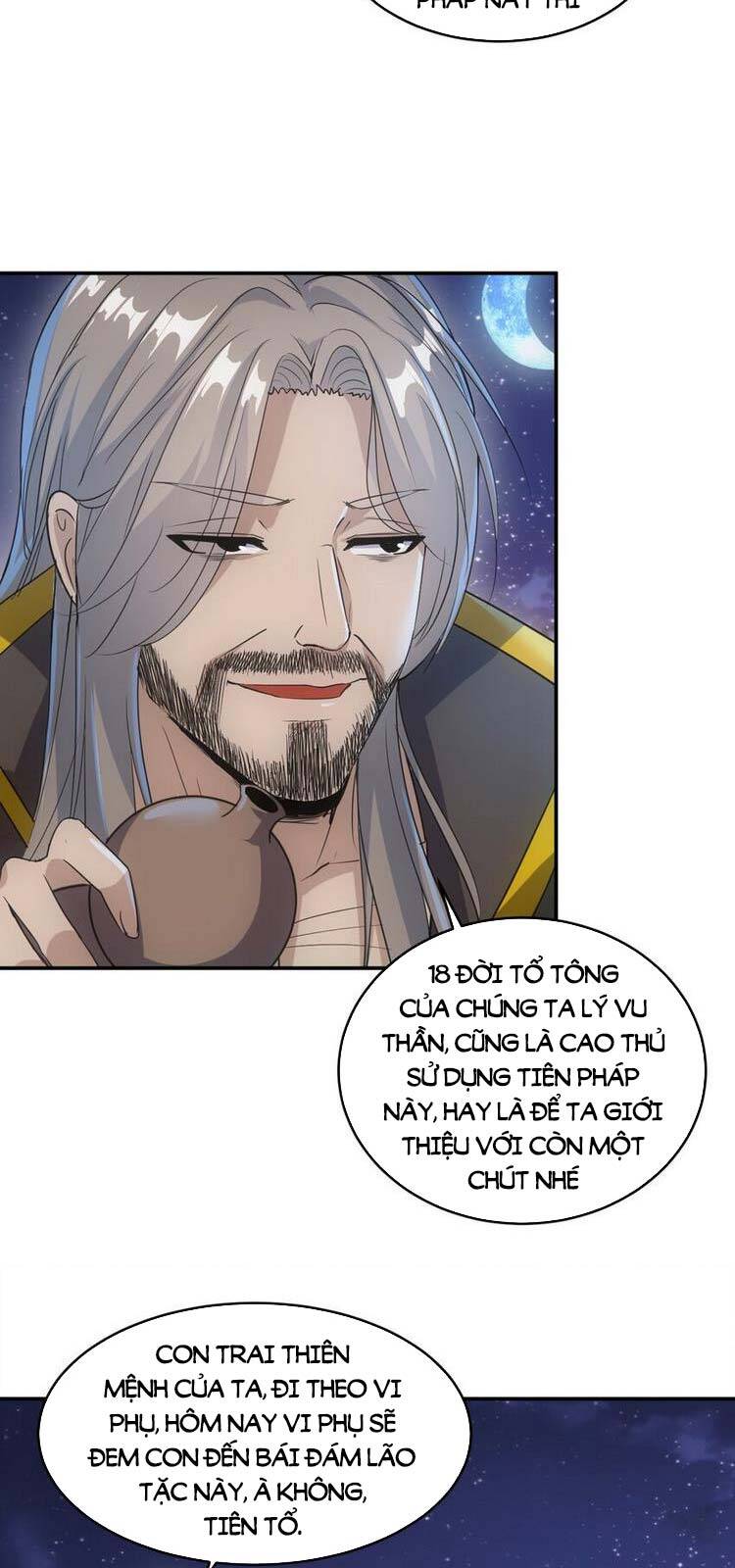 Vạn Cổ Đệ Nhất Thần - Chương 92