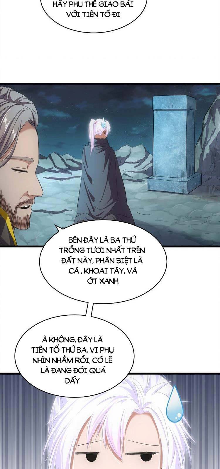 Vạn Cổ Đệ Nhất Thần - Chương 92