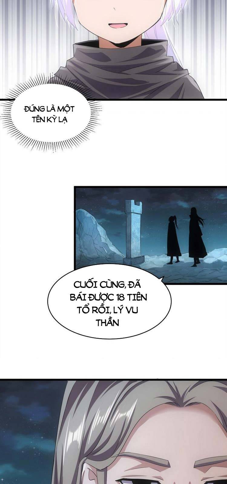 Vạn Cổ Đệ Nhất Thần - Chương 92