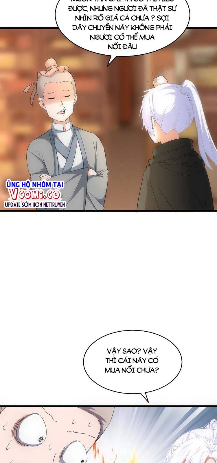 Vạn Cổ Đệ Nhất Thần - Chương 92