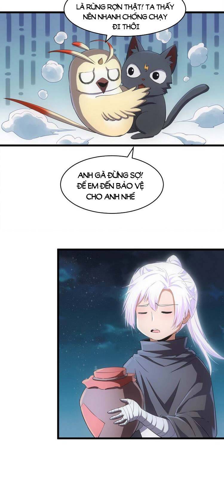 Vạn Cổ Đệ Nhất Thần - Chương 92