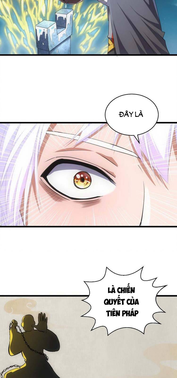 Vạn Cổ Đệ Nhất Thần - Chương 92