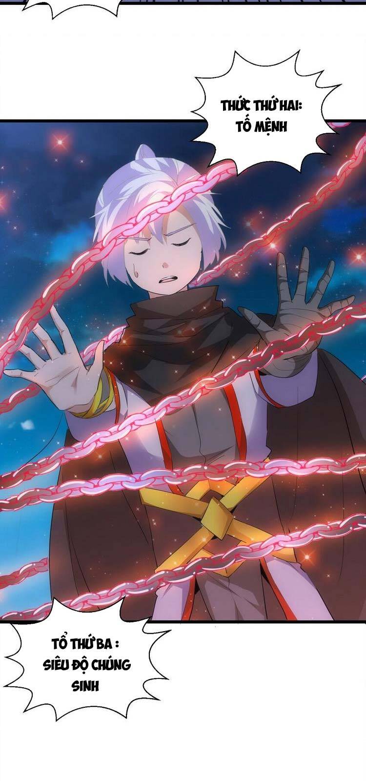 Vạn Cổ Đệ Nhất Thần - Chương 92