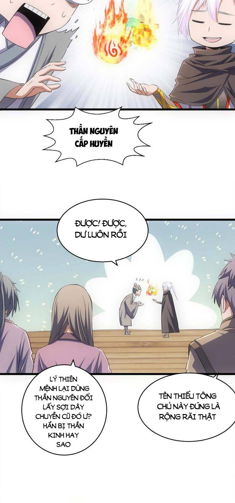 Vạn Cổ Đệ Nhất Thần - Chương 92