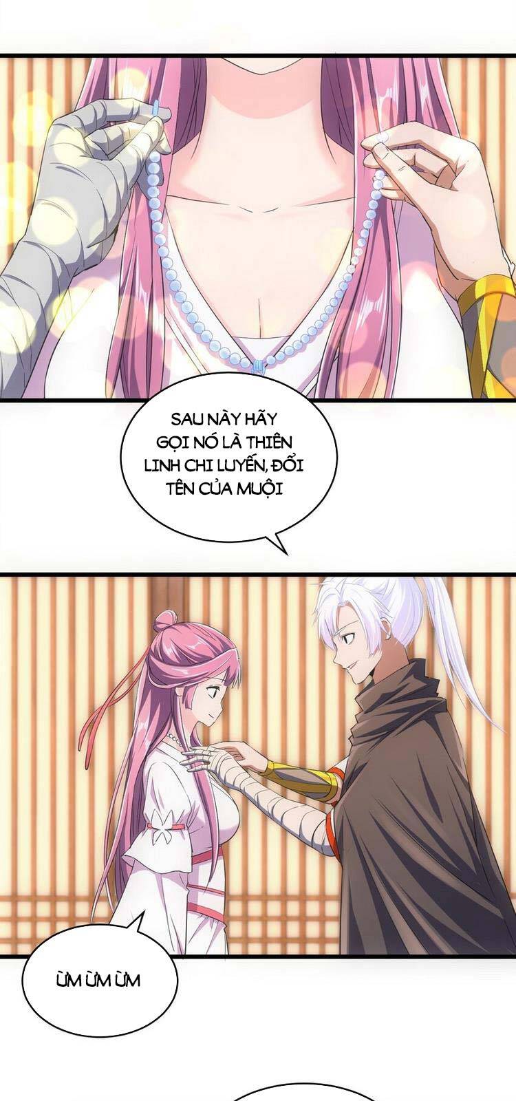 Vạn Cổ Đệ Nhất Thần - Chương 92