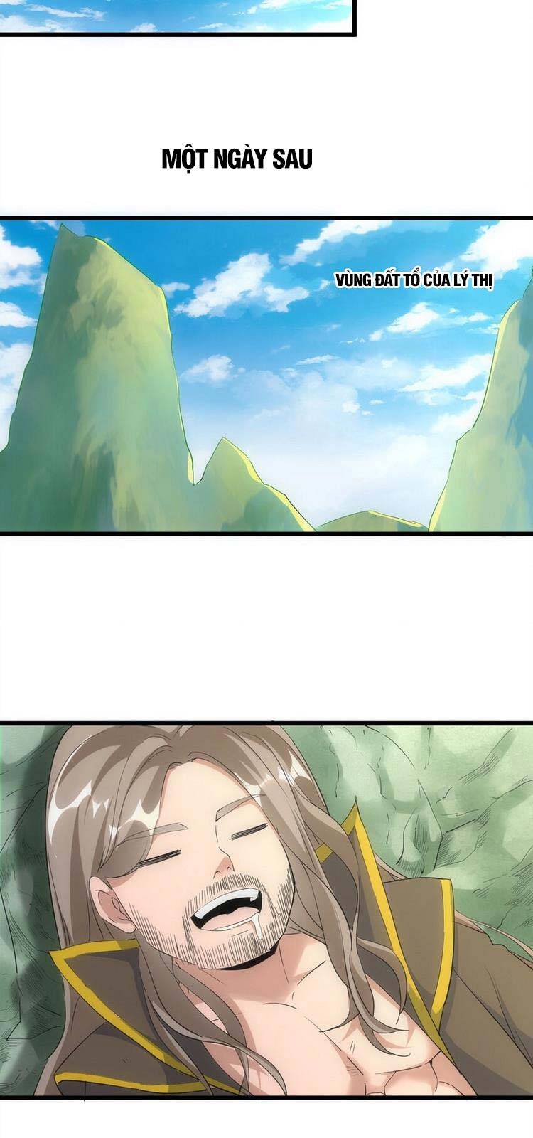 Vạn Cổ Đệ Nhất Thần - Chương 92