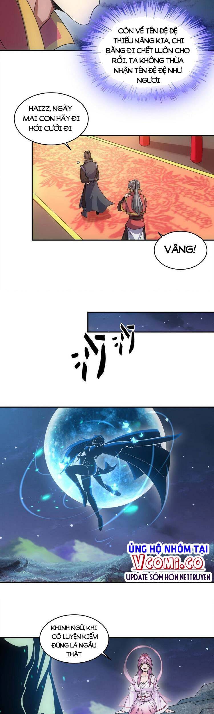 Vạn Cổ Đệ Nhất Thần - Chương 93