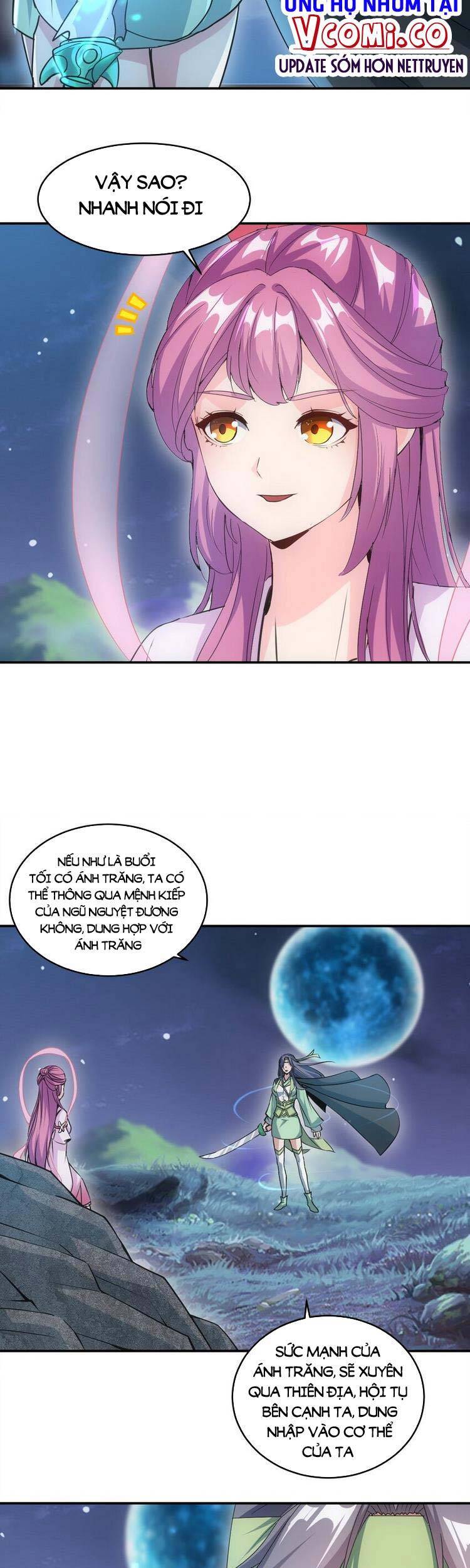 Vạn Cổ Đệ Nhất Thần - Chương 93