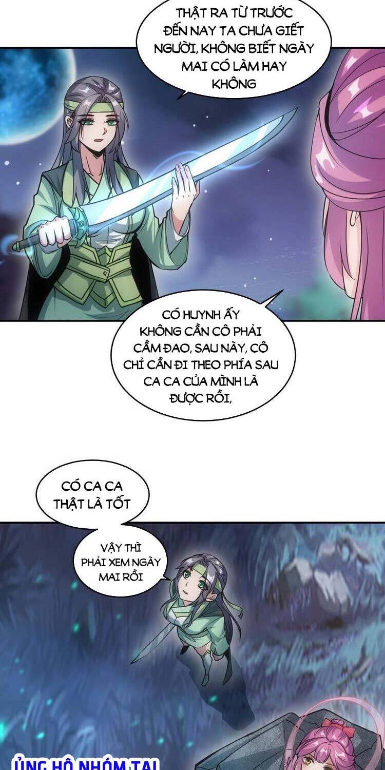 Vạn Cổ Đệ Nhất Thần - Chương 93