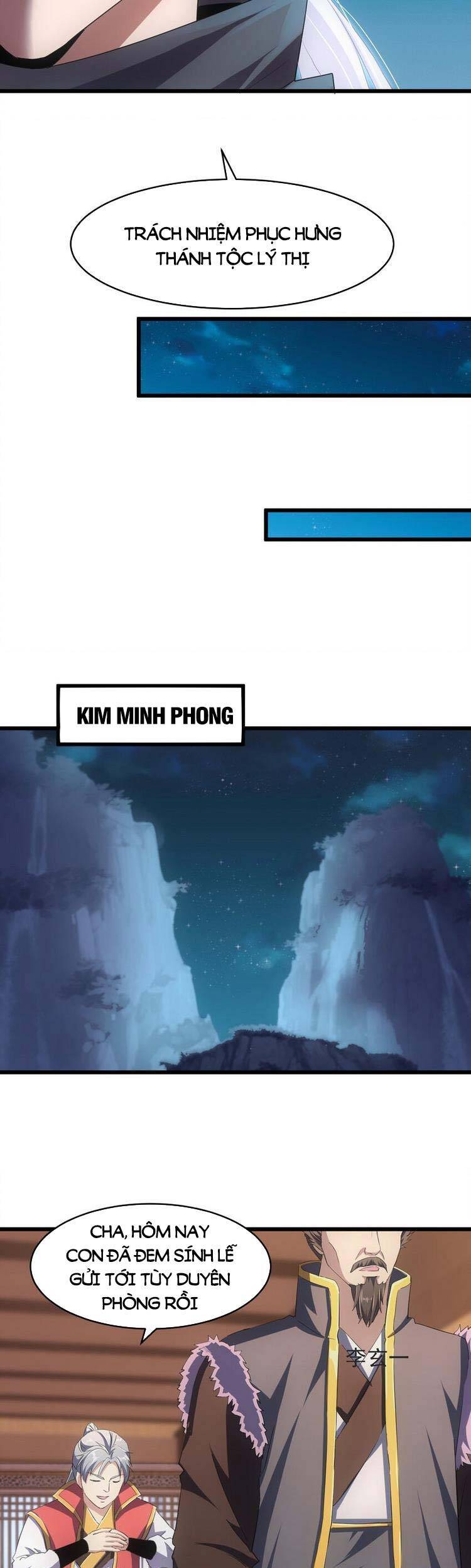 Vạn Cổ Đệ Nhất Thần - Chương 93