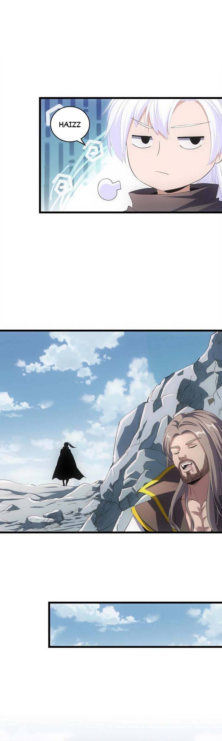 Vạn Cổ Đệ Nhất Thần - Chương 93