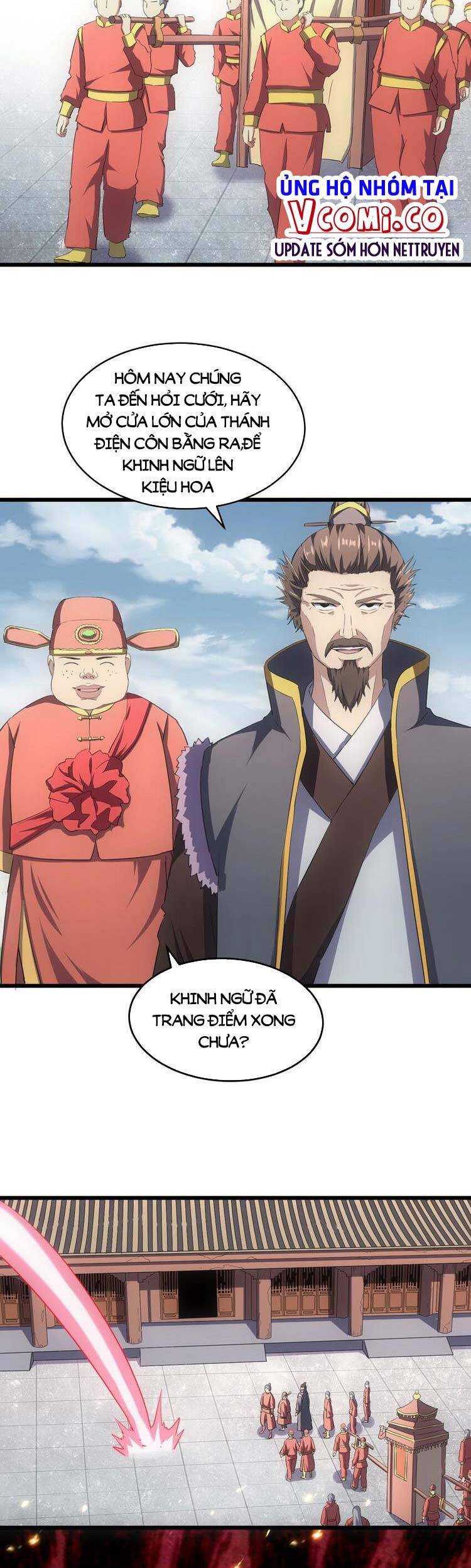 Vạn Cổ Đệ Nhất Thần - Chương 93