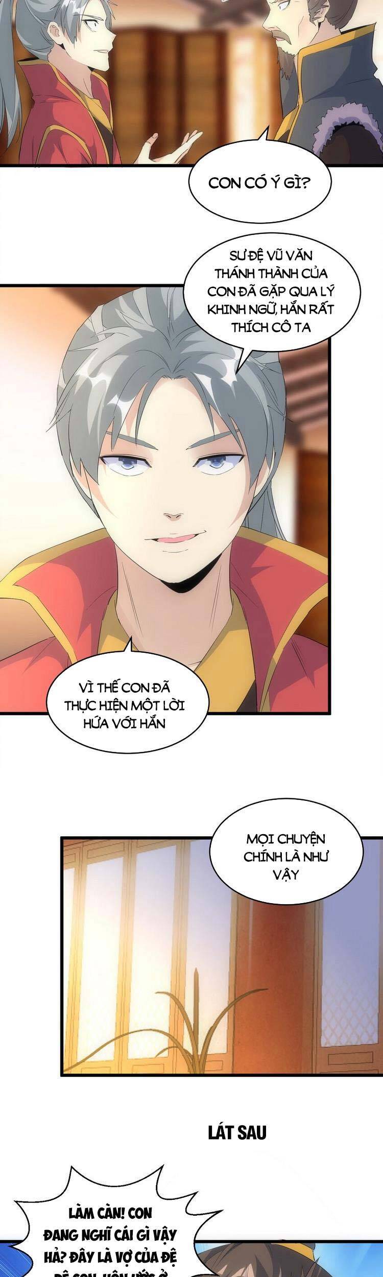 Vạn Cổ Đệ Nhất Thần - Chương 93