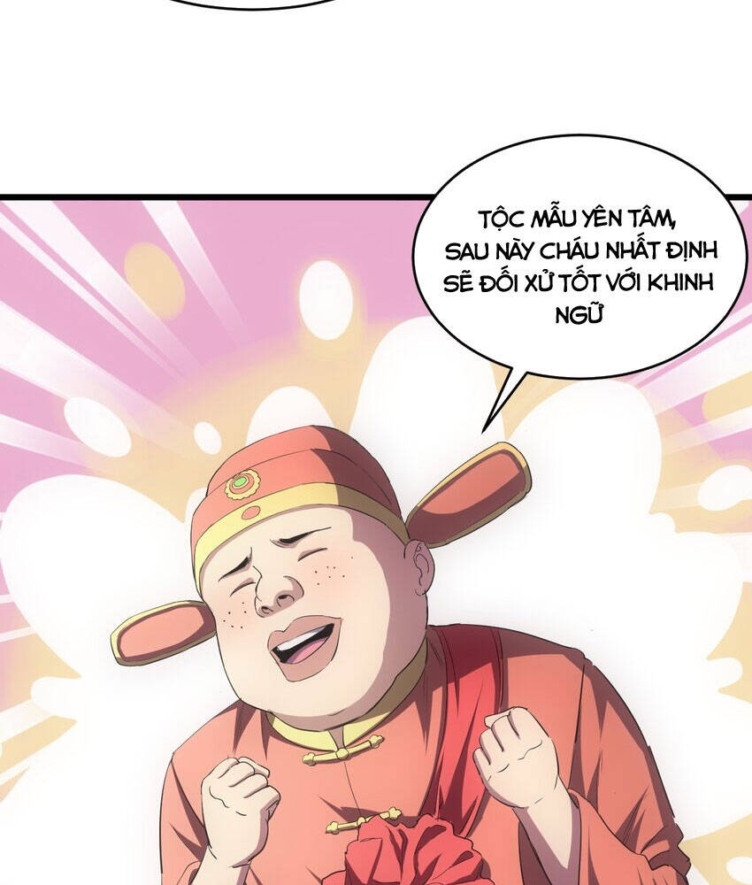 Vạn Cổ Đệ Nhất Thần - Chương 94