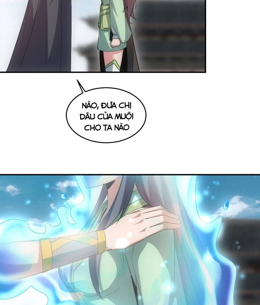 Vạn Cổ Đệ Nhất Thần - Chương 94