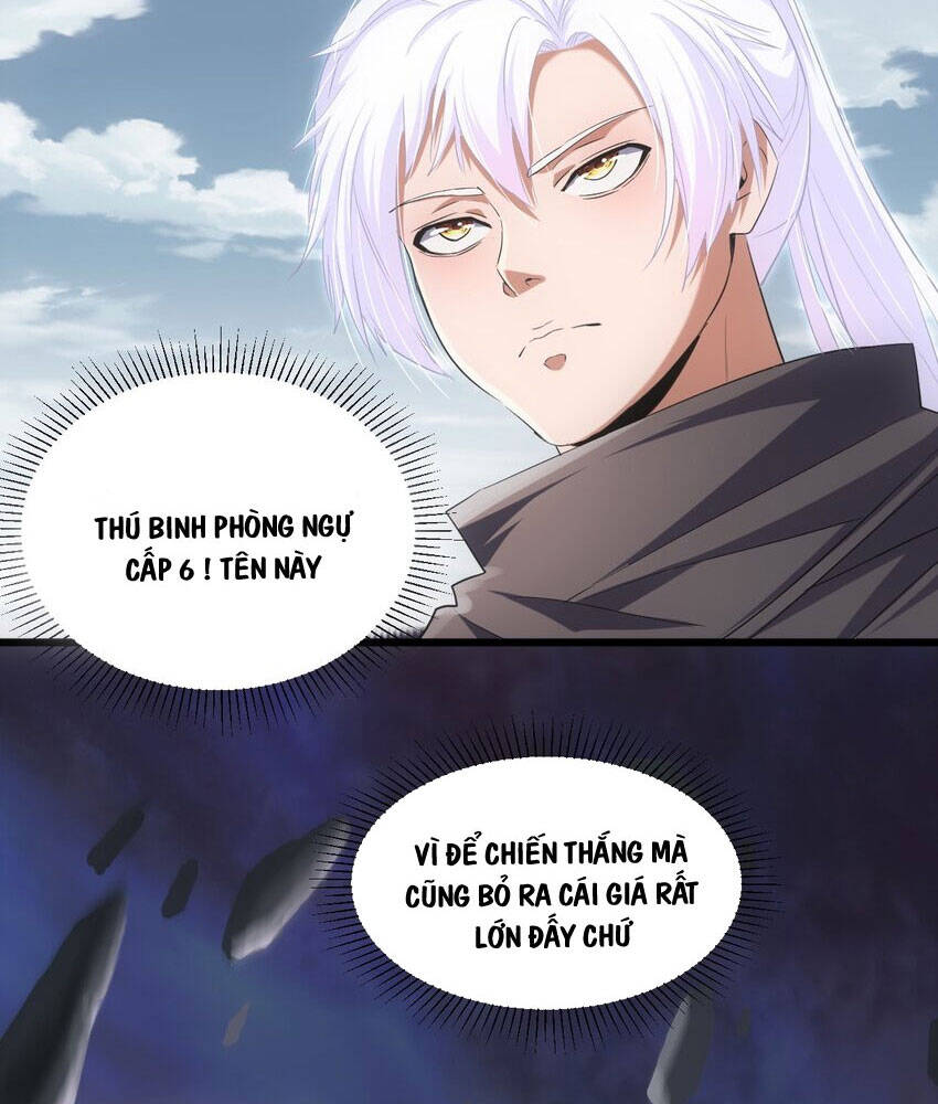 Vạn Cổ Đệ Nhất Thần - Chương 94