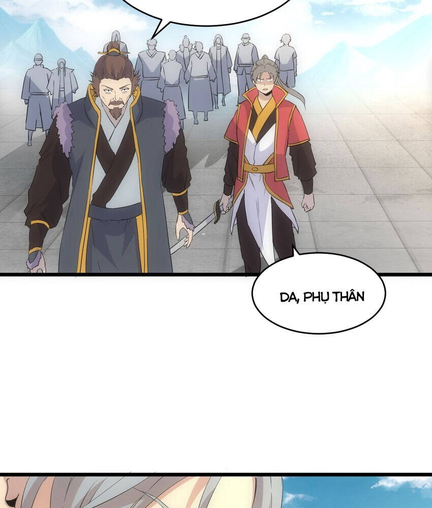 Vạn Cổ Đệ Nhất Thần - Chương 94