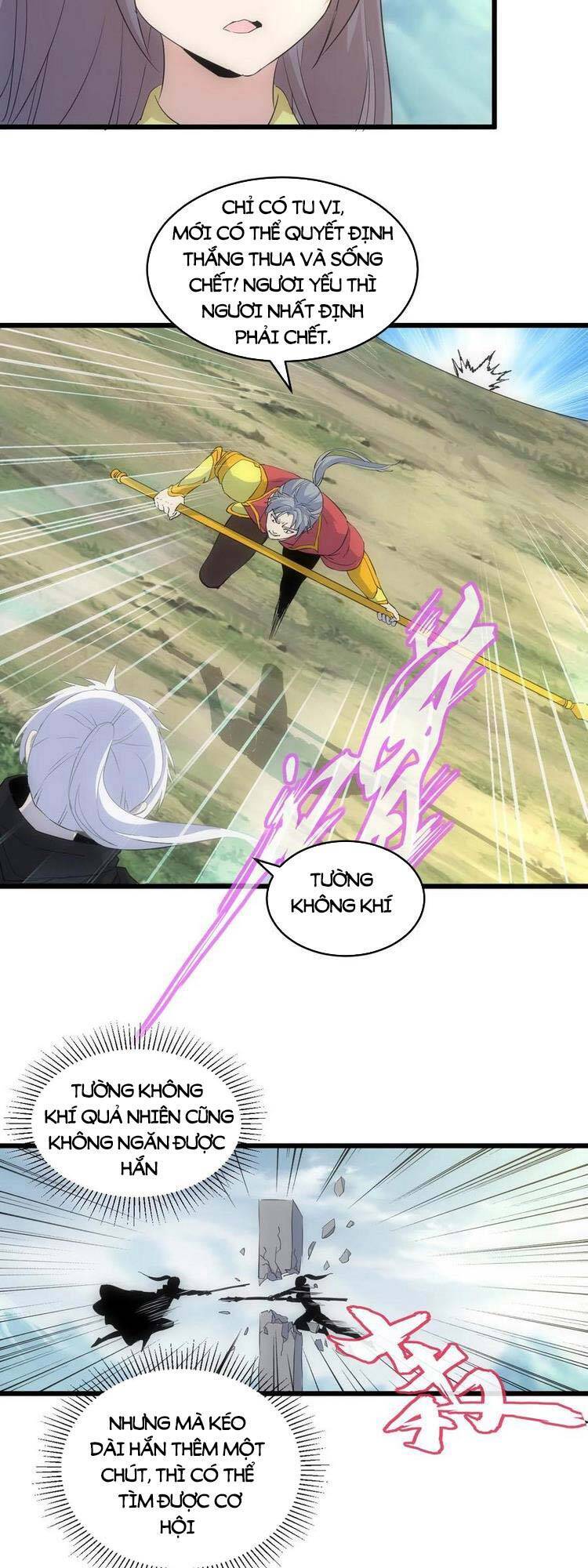 Vạn Cổ Đệ Nhất Thần - Chương 95