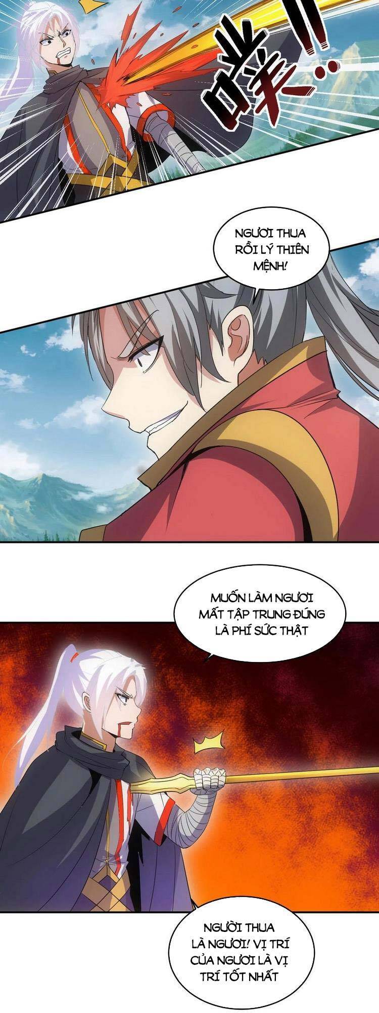Vạn Cổ Đệ Nhất Thần - Chương 95