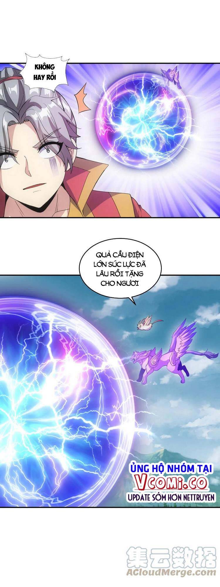 Vạn Cổ Đệ Nhất Thần - Chương 95