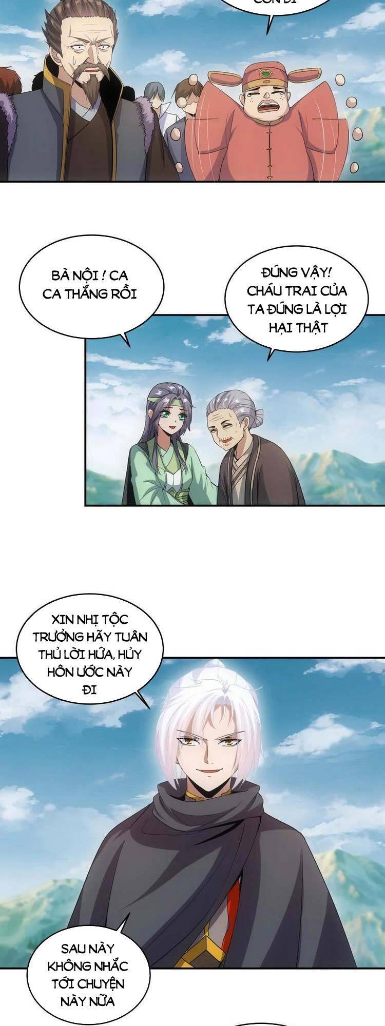 Vạn Cổ Đệ Nhất Thần - Chương 95