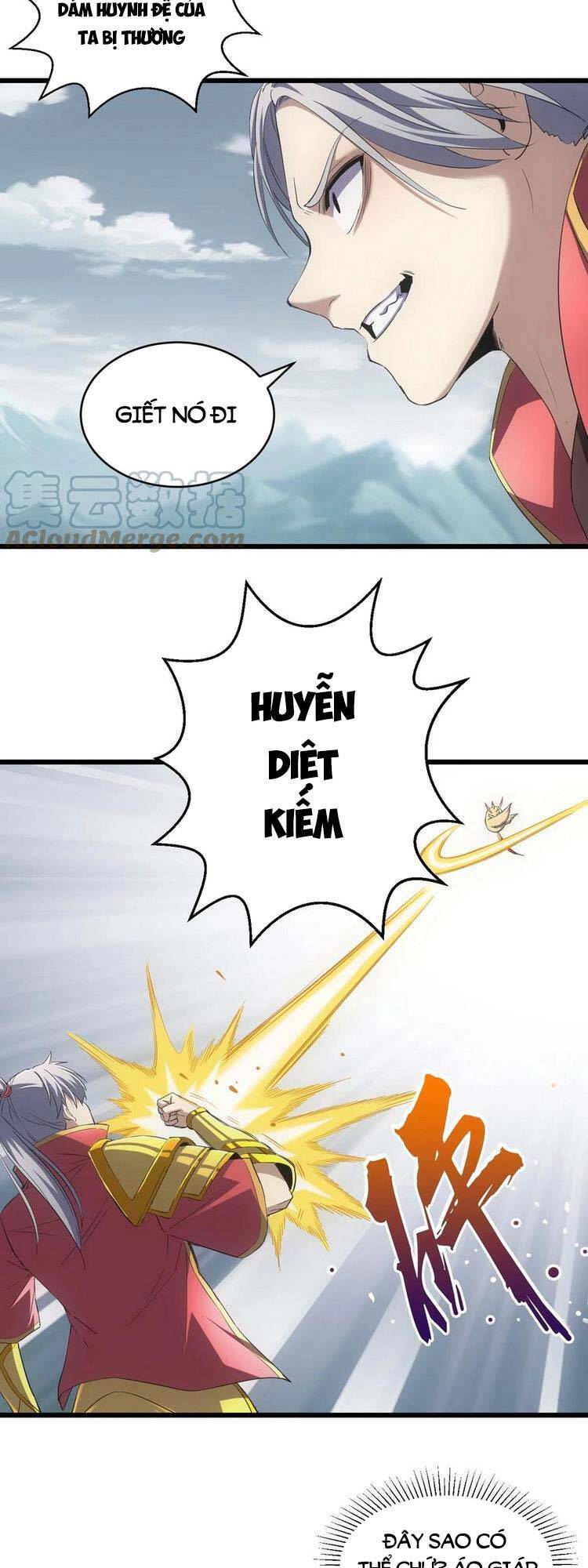 Vạn Cổ Đệ Nhất Thần - Chương 95