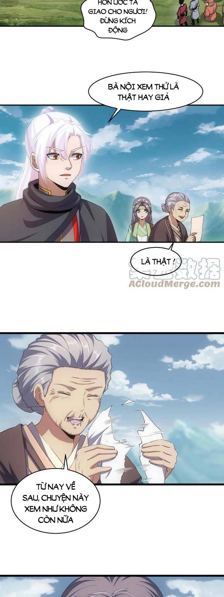 Vạn Cổ Đệ Nhất Thần - Chương 95