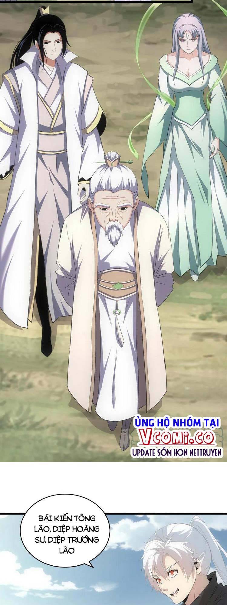 Vạn Cổ Đệ Nhất Thần - Chương 95