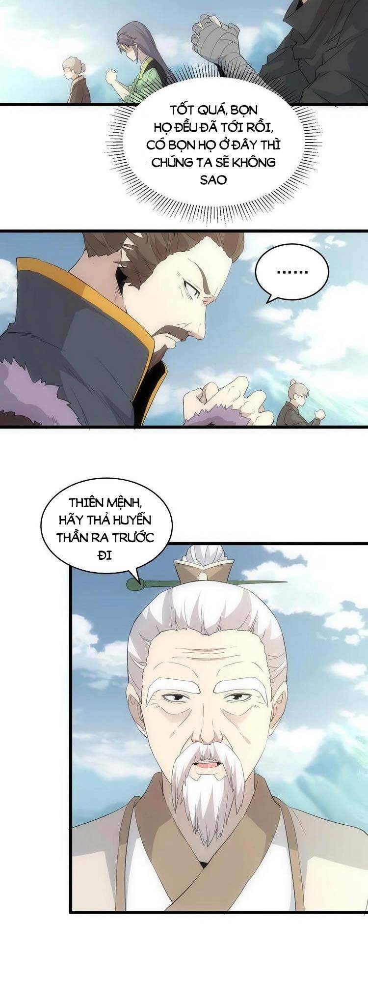 Vạn Cổ Đệ Nhất Thần - Chương 95