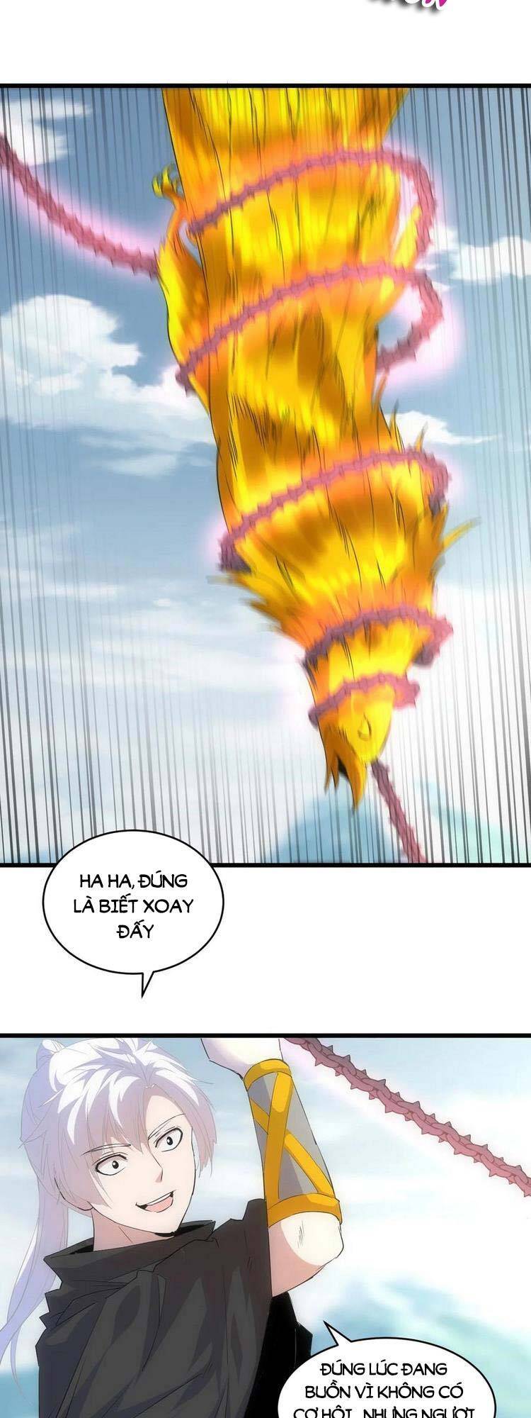 Vạn Cổ Đệ Nhất Thần - Chương 95