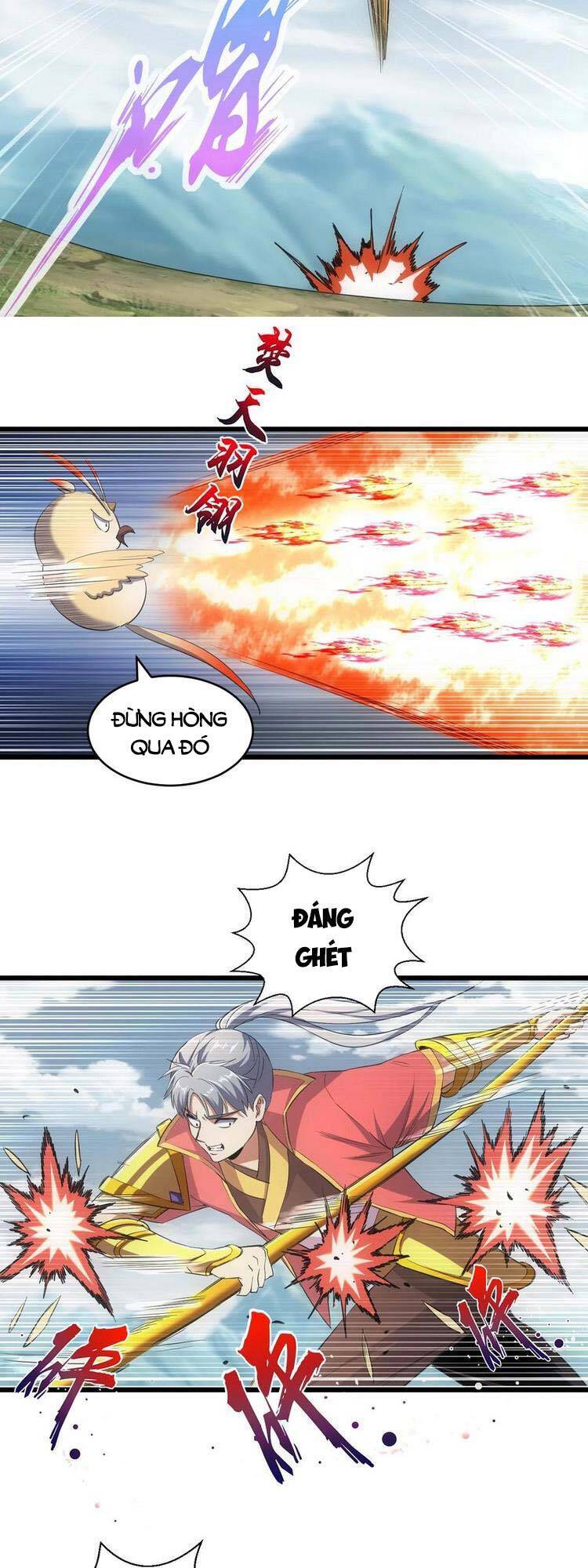 Vạn Cổ Đệ Nhất Thần - Chương 95