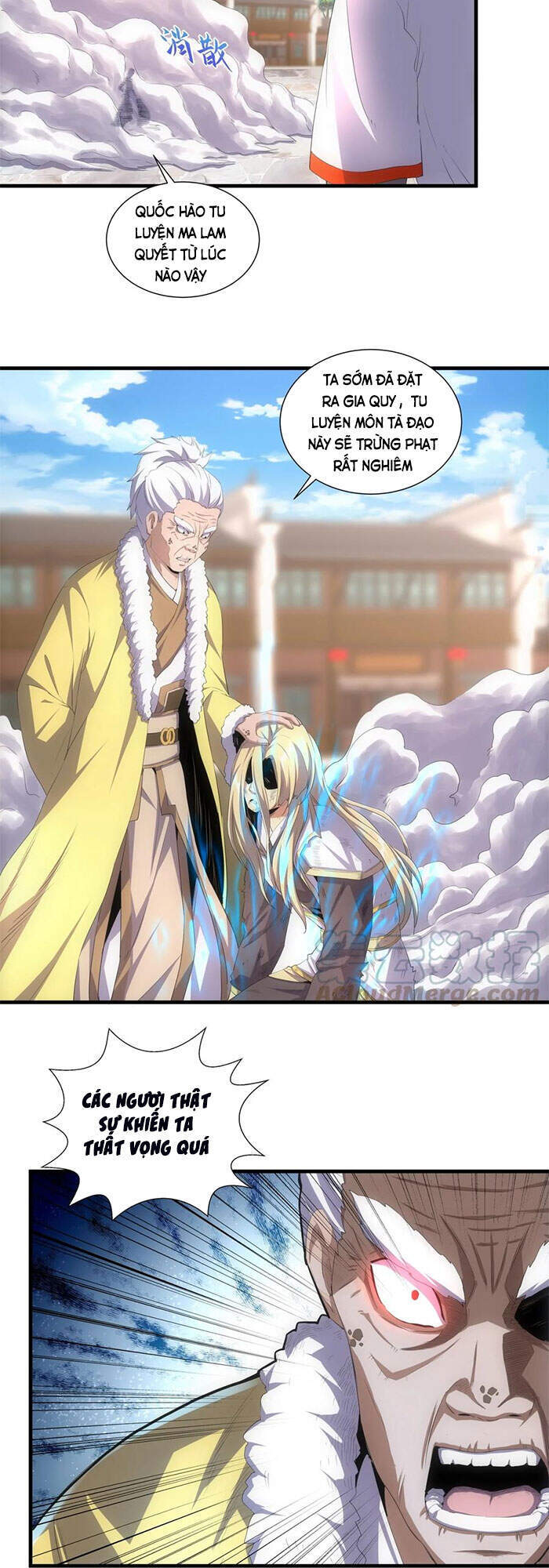 Vạn Cổ Đệ Nhất Thần - Chương 38