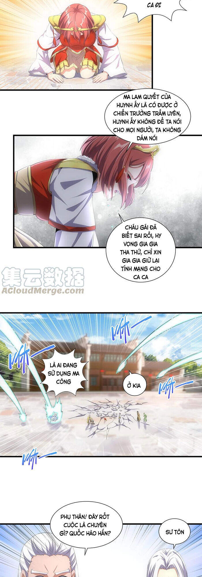 Vạn Cổ Đệ Nhất Thần - Chương 38