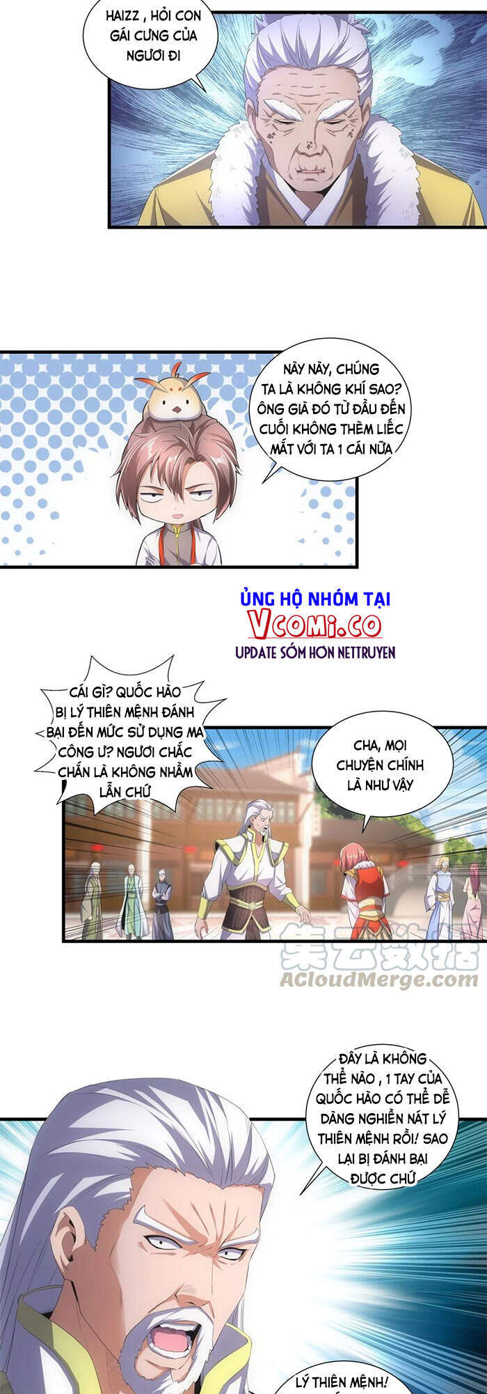 Vạn Cổ Đệ Nhất Thần - Chương 38