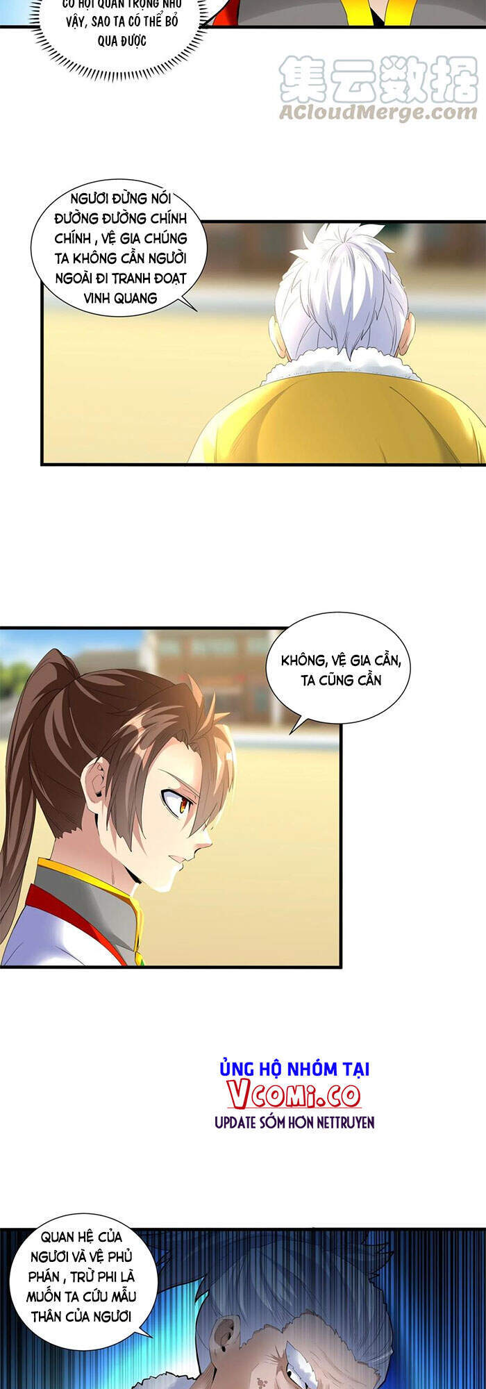 Vạn Cổ Đệ Nhất Thần - Chương 38