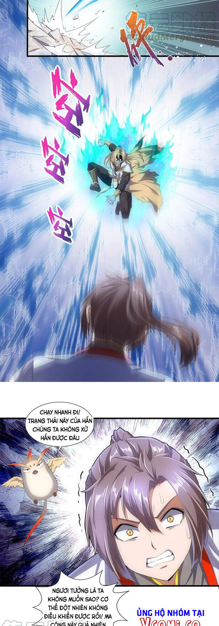 Vạn Cổ Đệ Nhất Thần - Chương 38