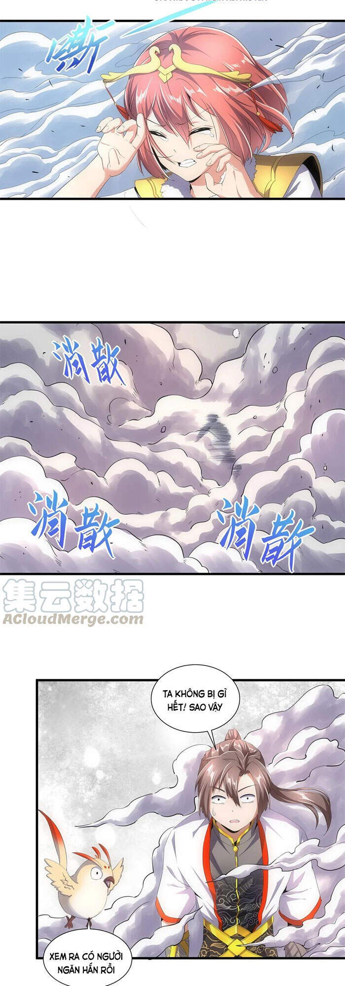 Vạn Cổ Đệ Nhất Thần - Chương 38