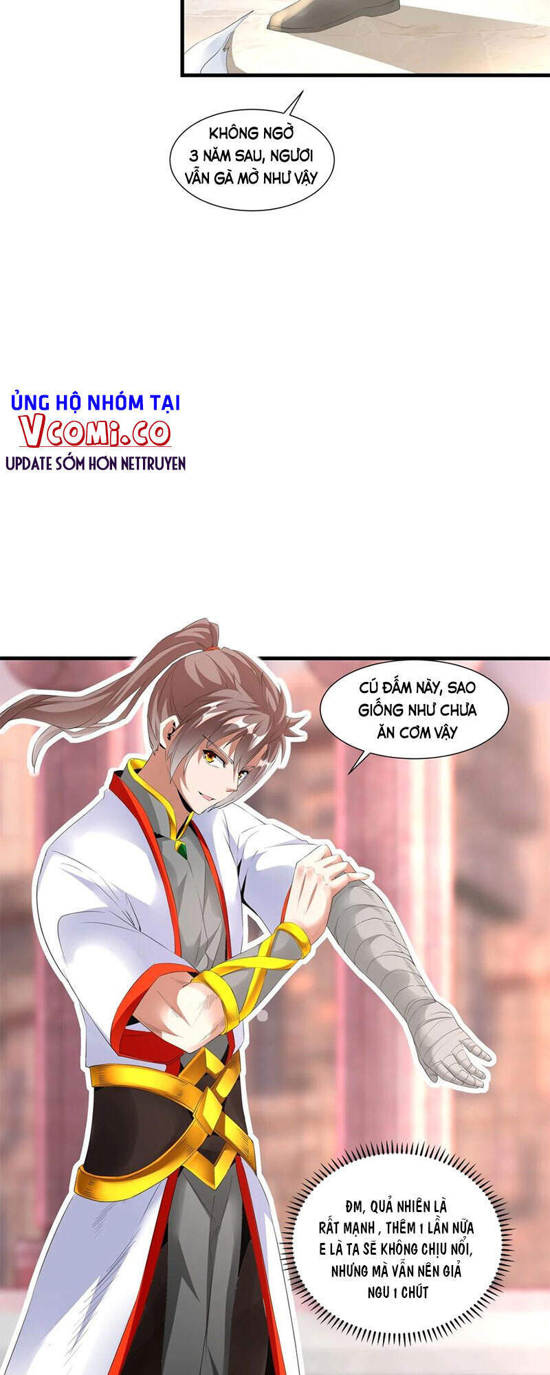 Vạn Cổ Đệ Nhất Thần - Chương 40