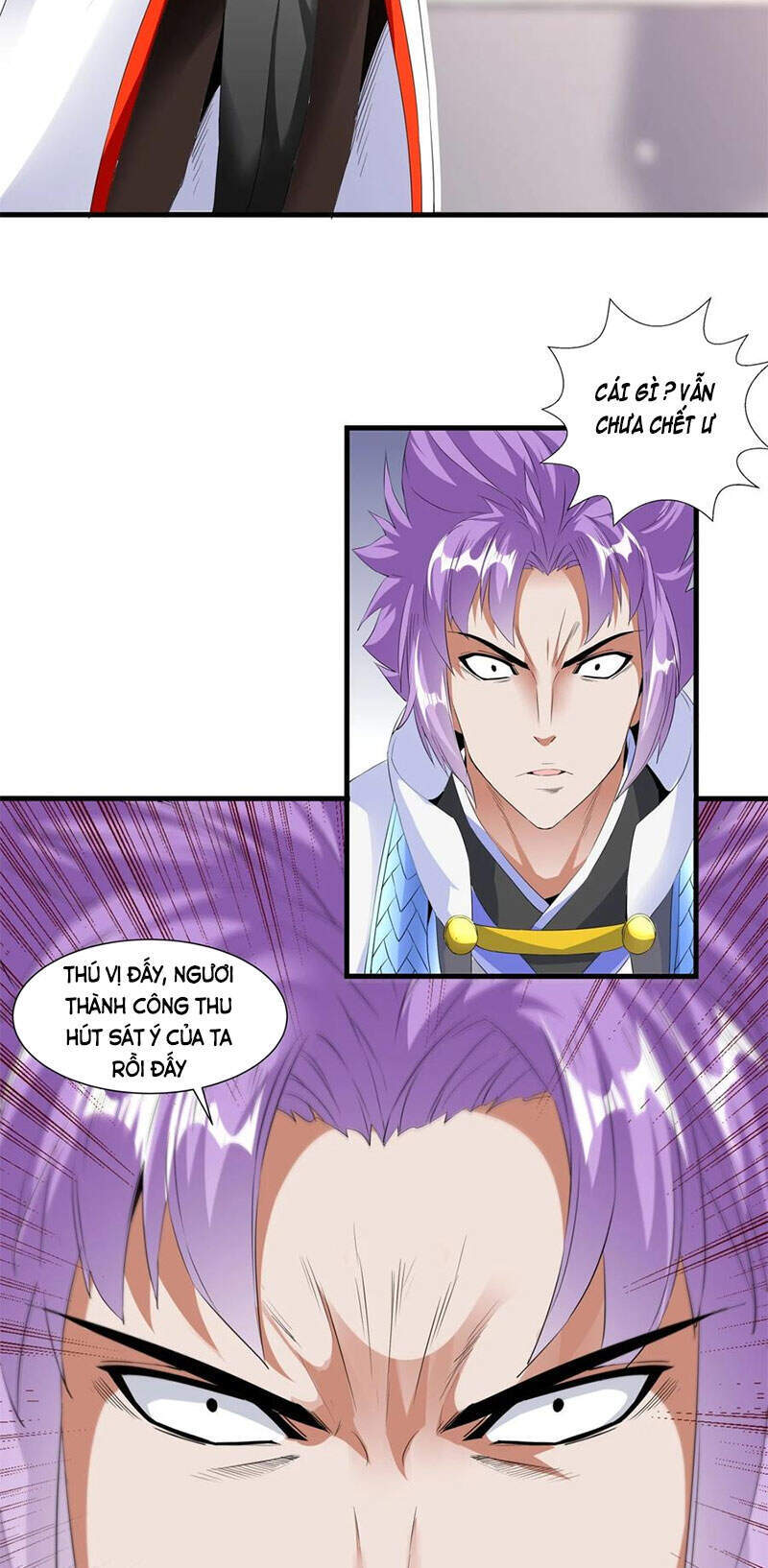 Vạn Cổ Đệ Nhất Thần - Chương 40