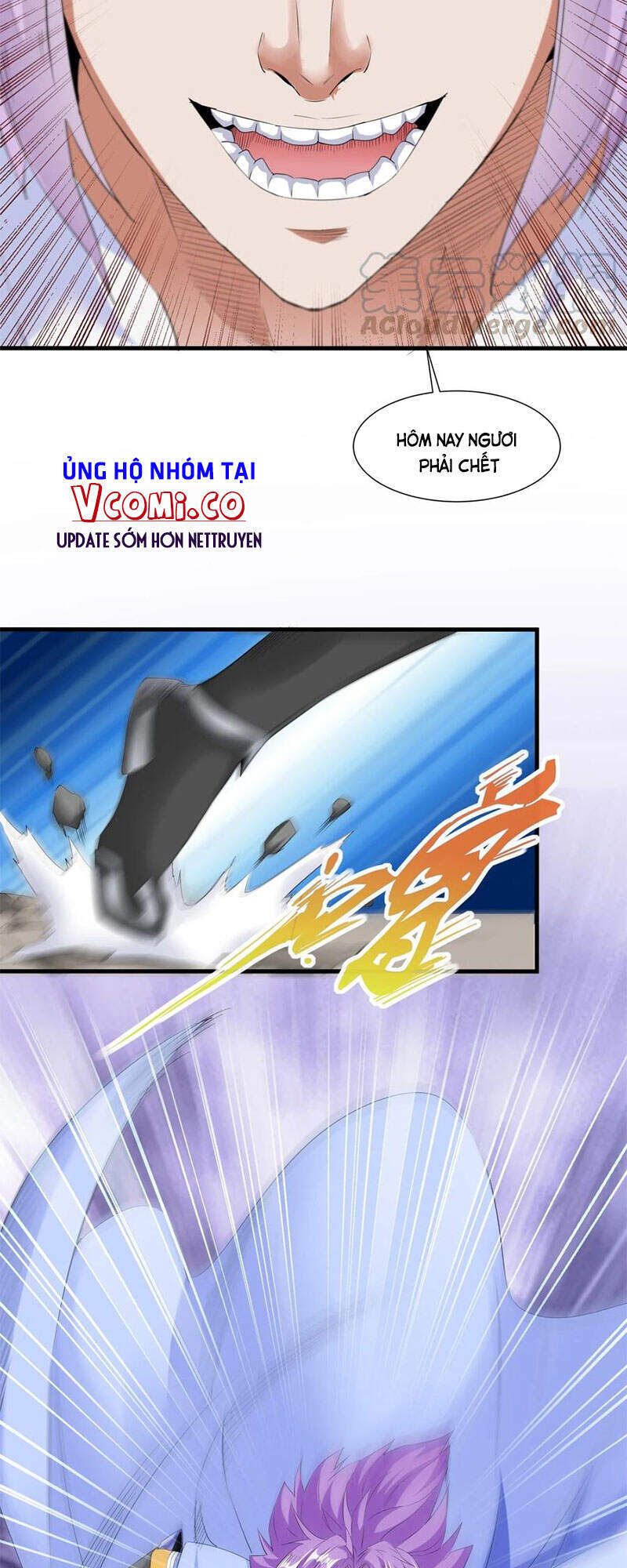 Vạn Cổ Đệ Nhất Thần - Chương 40