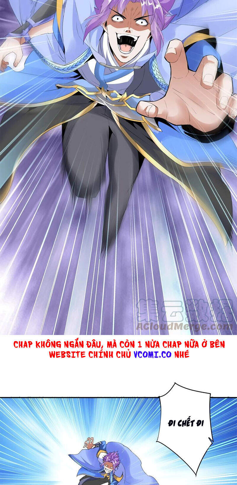 Vạn Cổ Đệ Nhất Thần - Chương 40