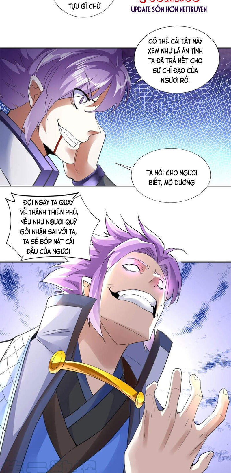 Vạn Cổ Đệ Nhất Thần - Chương 40