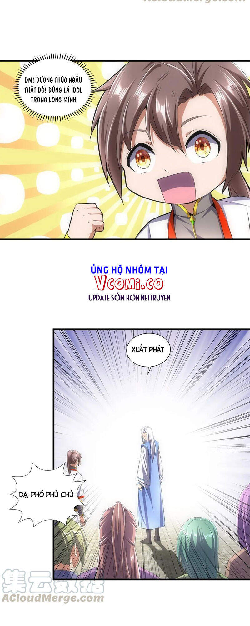 Vạn Cổ Đệ Nhất Thần - Chương 40