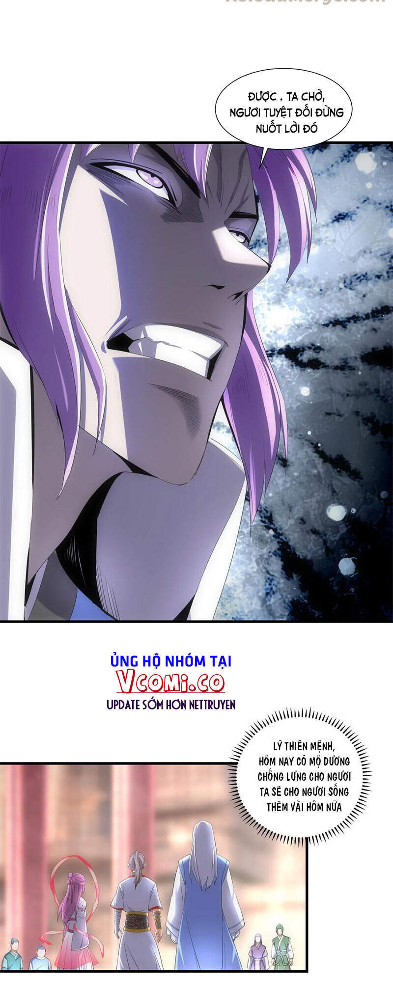 Vạn Cổ Đệ Nhất Thần - Chương 40