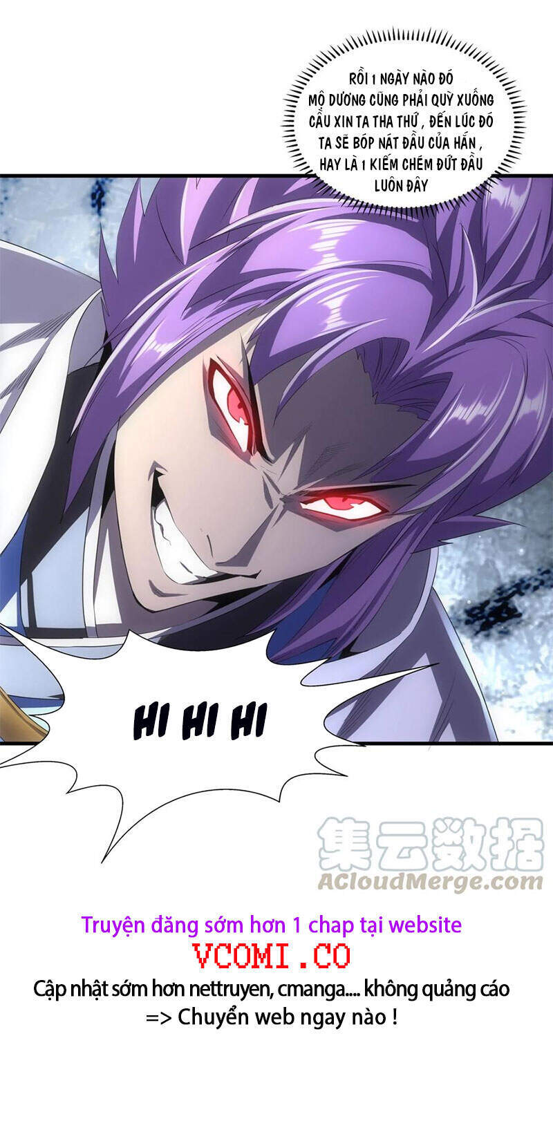 Vạn Cổ Đệ Nhất Thần - Chương 40