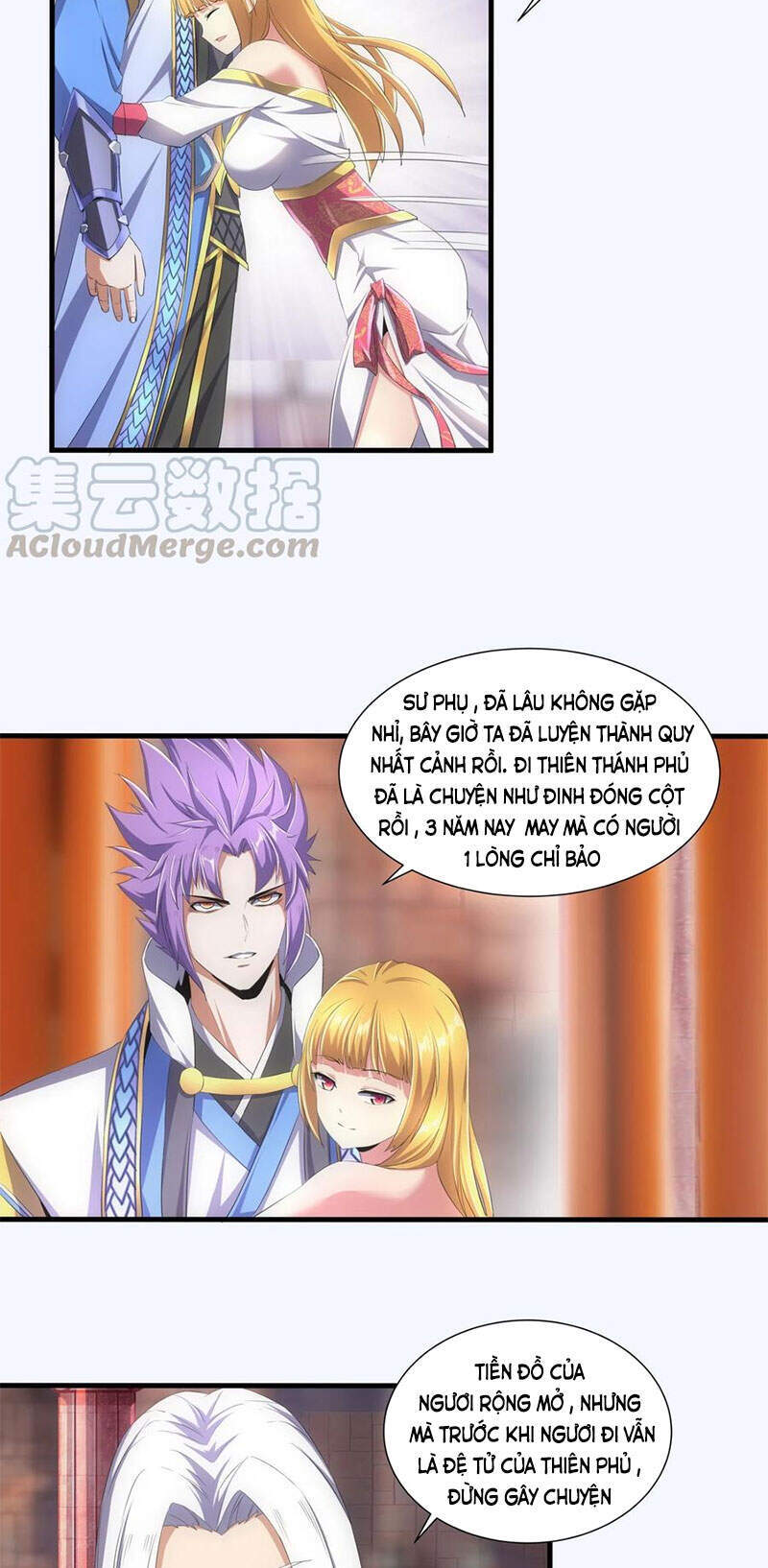 Vạn Cổ Đệ Nhất Thần - Chương 40