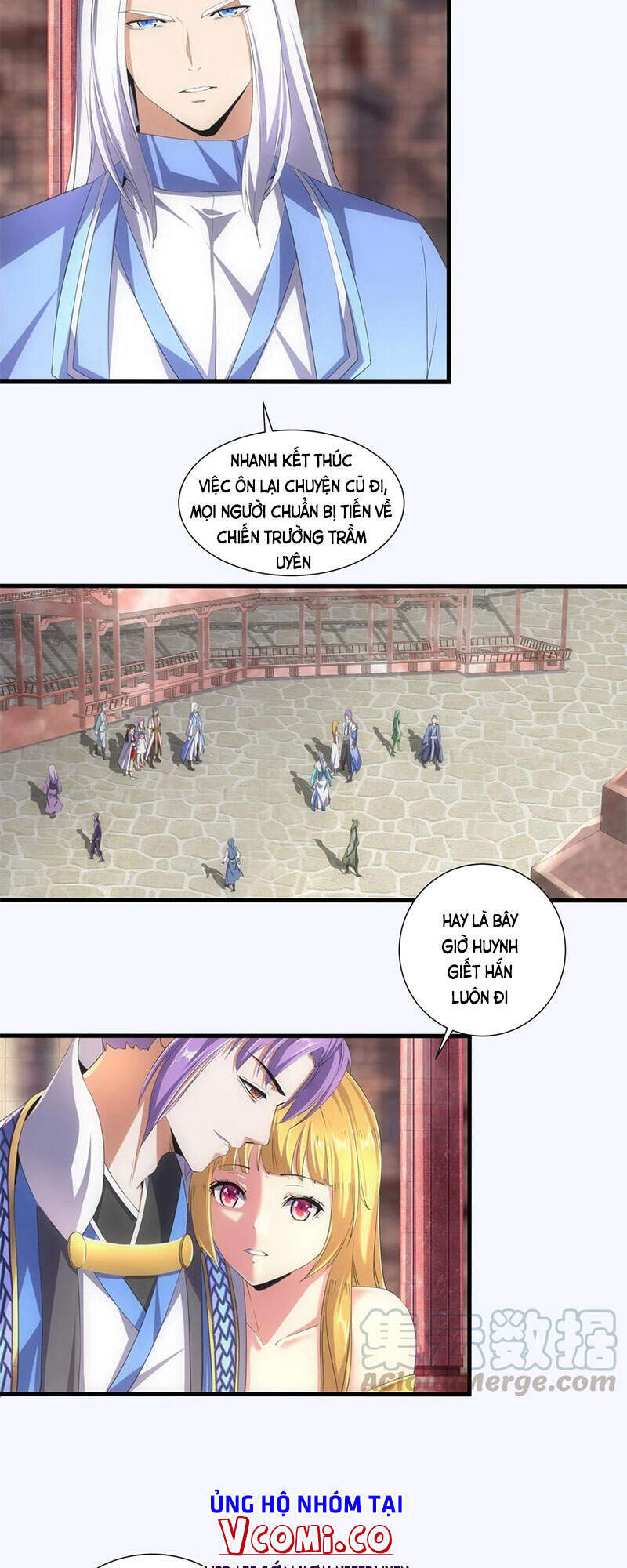 Vạn Cổ Đệ Nhất Thần - Chương 40