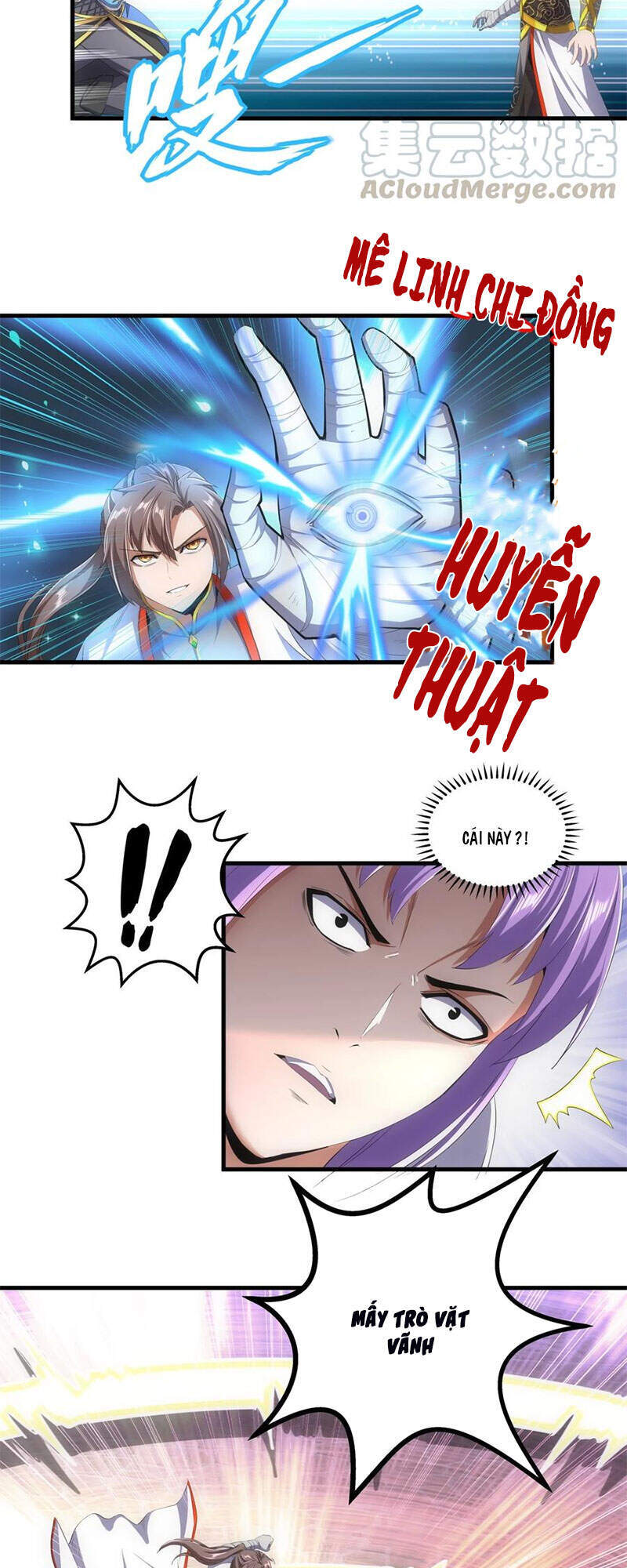 Vạn Cổ Đệ Nhất Thần - Chương 40